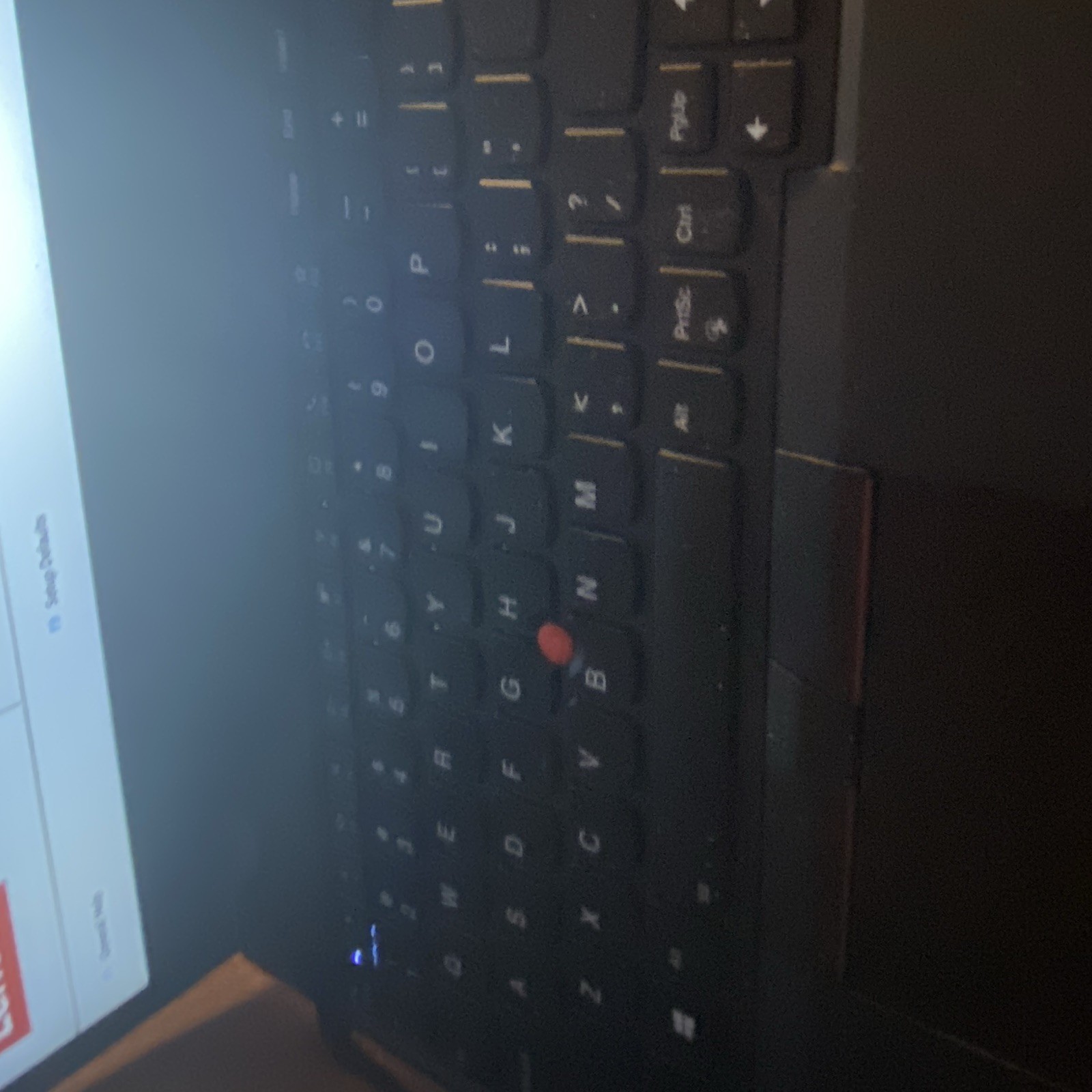 Lenovo ThinkPad L15 Gen 4 15.6″ i5 11th Gen 16GB no ssd