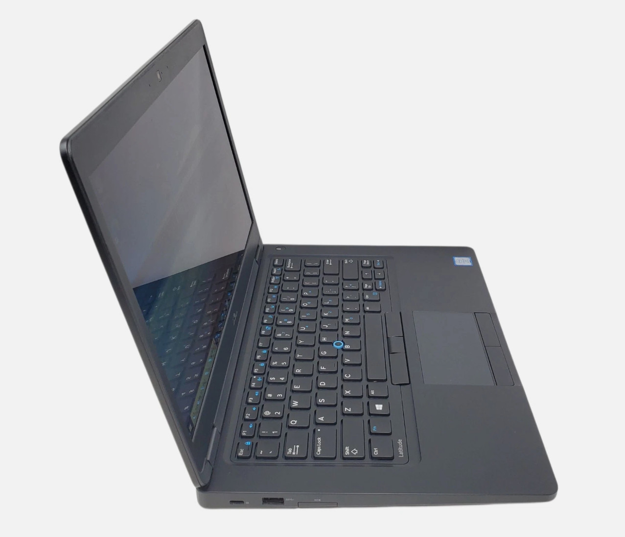 Dell Latitude 14″ Laptop – Intel Core i5 – Webcam -up to 32GB RAM & 512SSD WIN11