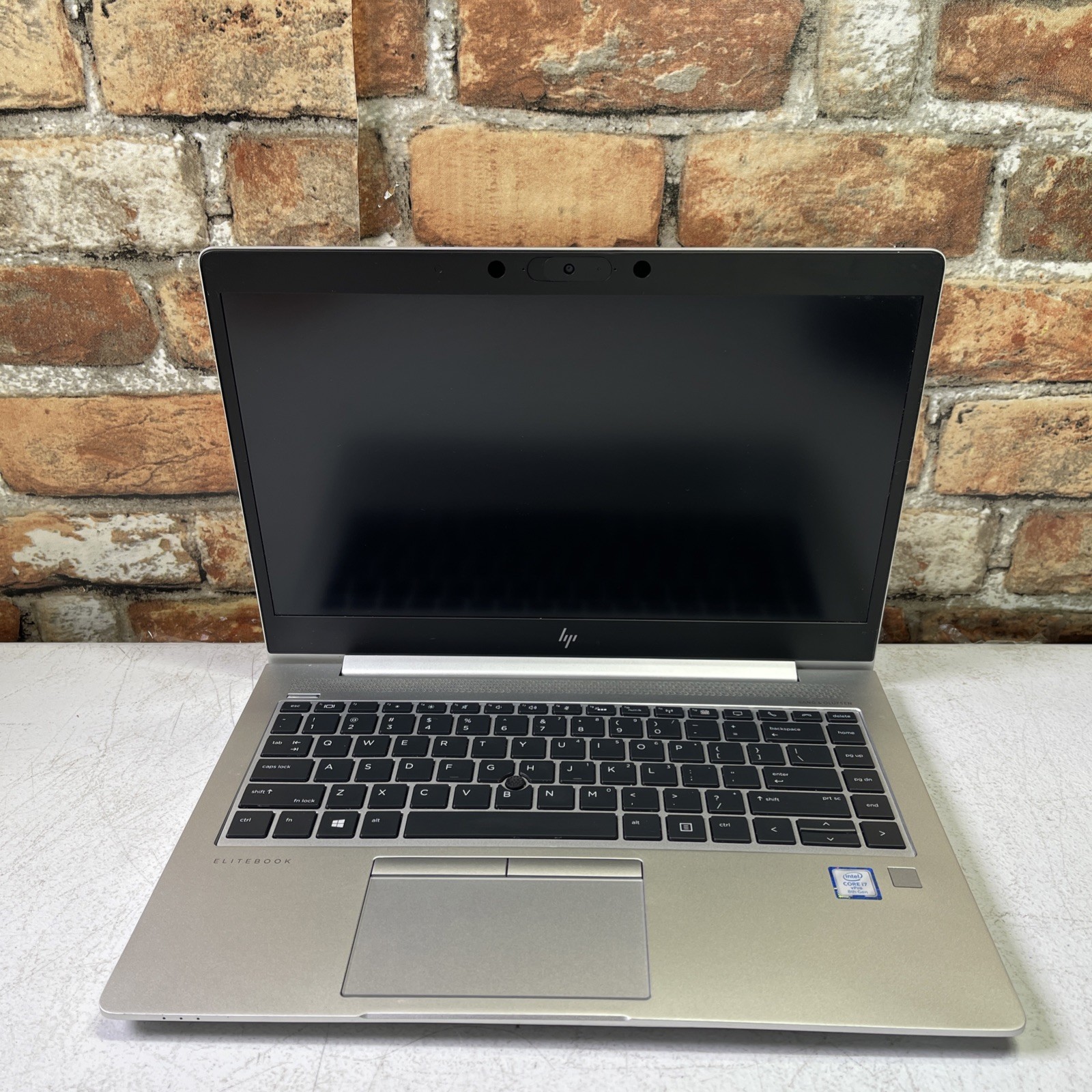 HP AX200NGW Tested LCD Screen w/ Chassis & Battery – No Motherboard’s