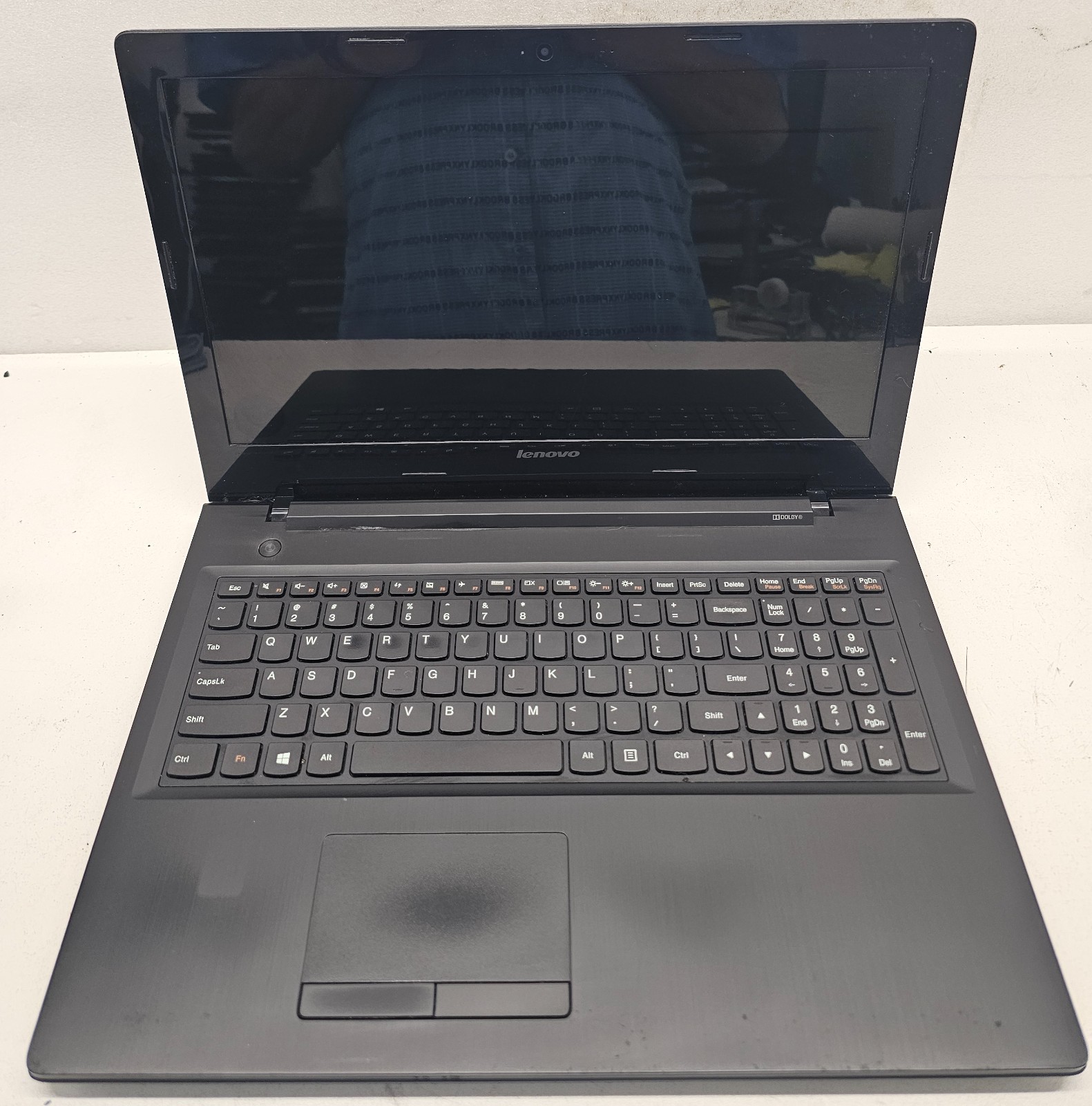 Lenovo G50-80 15.6″ Laptop Intel Core i5-5200U NO RAM/HD/OS/POWER (FL)