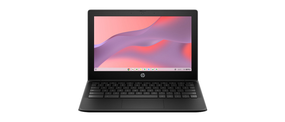 HP Fortis G1m 11 inch Chromebook MediaTek Kompanio 520 4GB RAM 32GB W11 Pro IPS