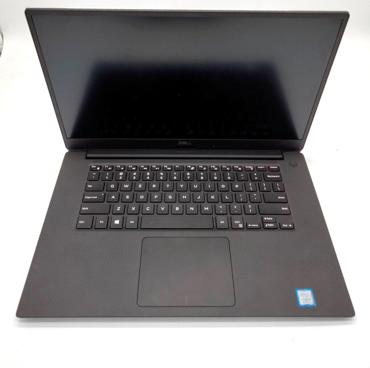 Dell Precision 5540 i7-9850H boots to bios No RAM No SSD laptop
