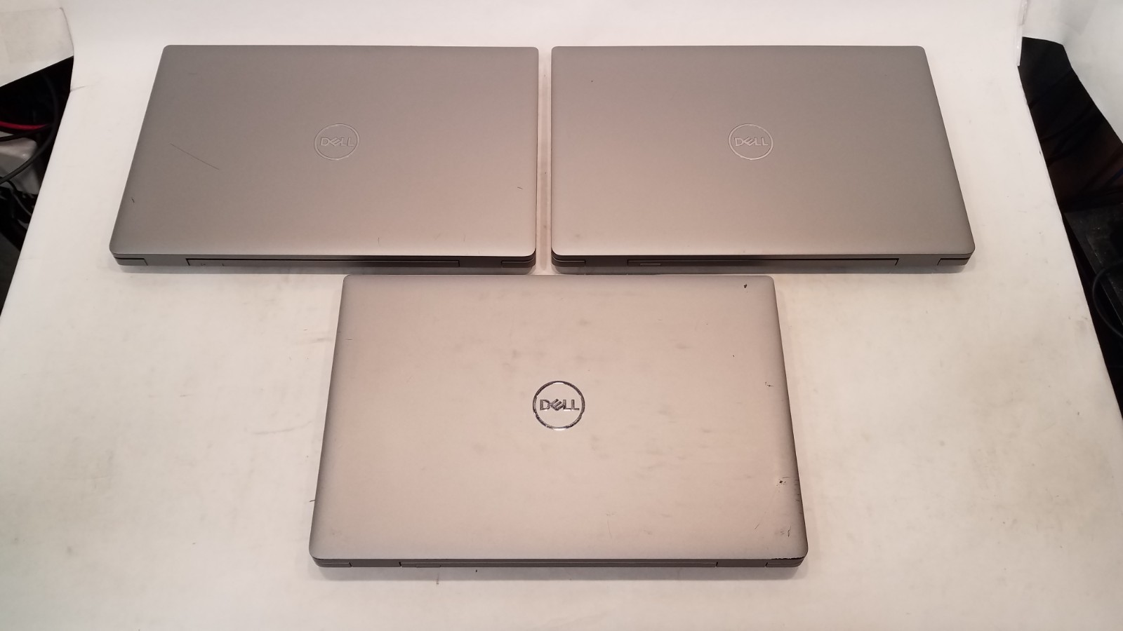 Dell Latitude 5531, 15.6″, i5-12600H CPU, 16GB RAM, 512GB NVMe, MX550, Lot of 3
