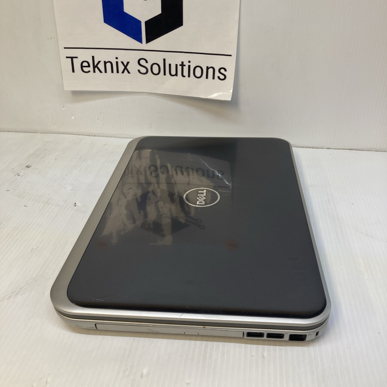 Dell Inspiron 5520 Intel Core i5- 3210M 2.50GHz 4GB RAM no HDD Boot to BIOS