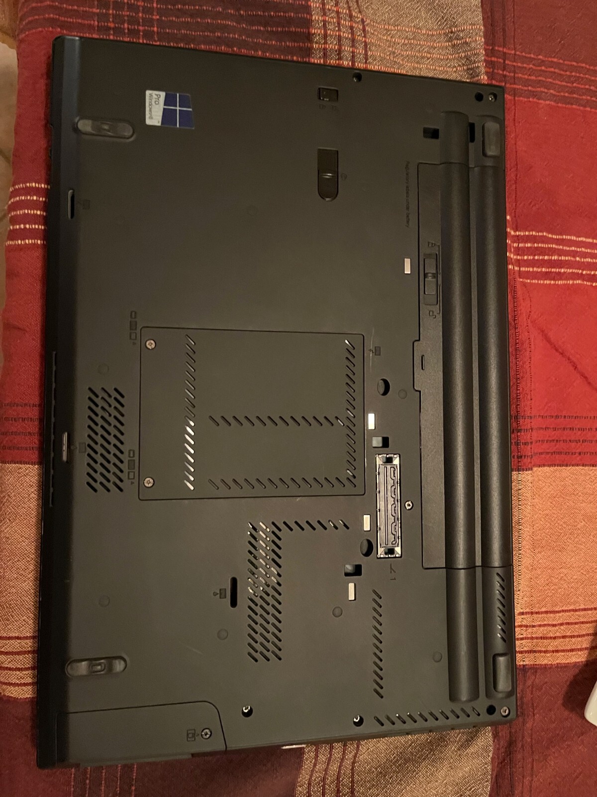 Lenovo Thinkpad T430 14″ (128GB SSD, Intel Core i5 3rd Gen. @ 3.30GHz, 8GB RAM)