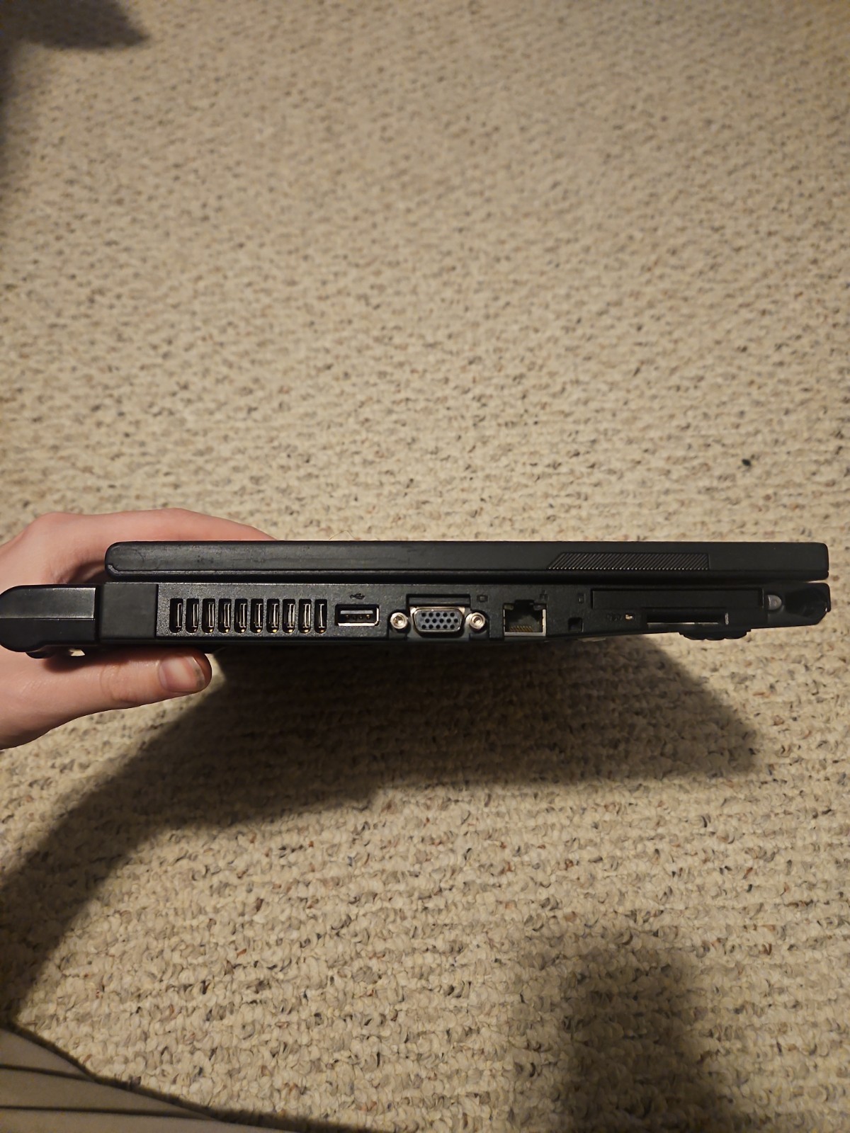 Lenovo ThinkPad X60 Tablet 6364-A12 12.1″ CDuo L2500 Dead Screen