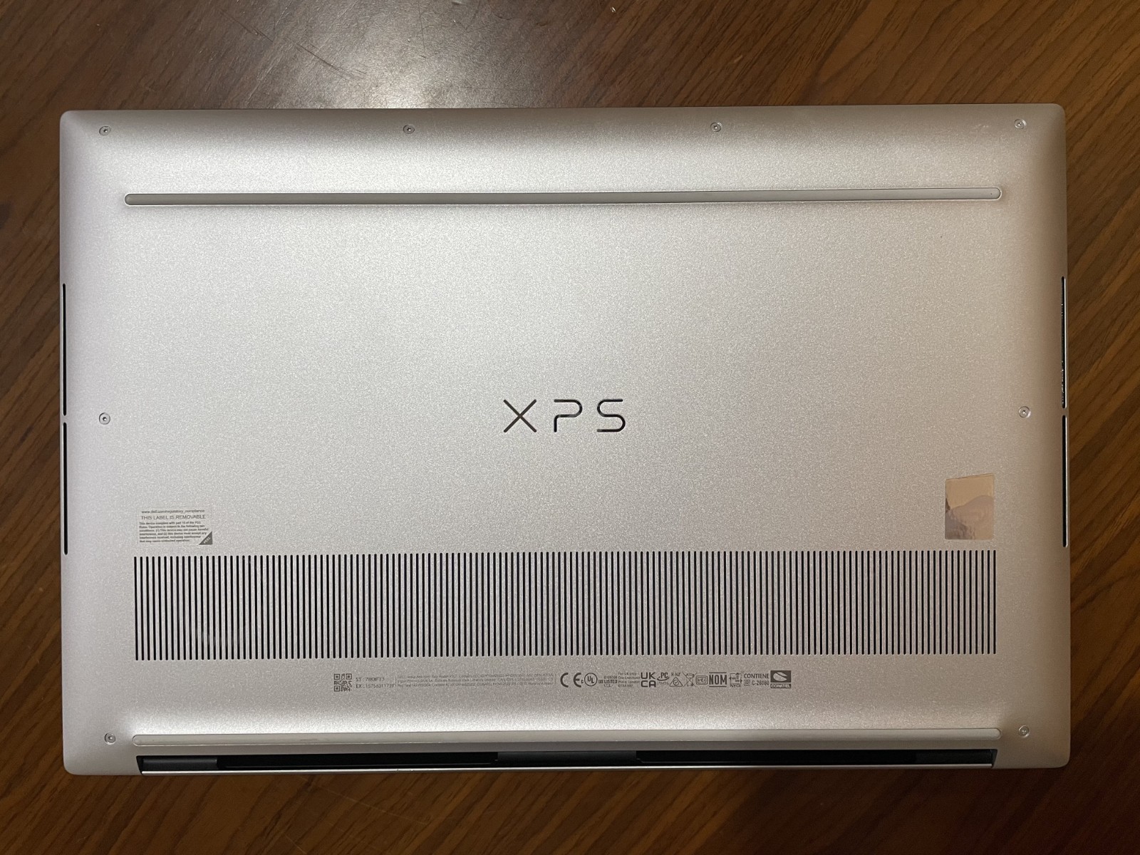 Dell XPS 15 9530 3.5K OLED Touch i7-13700H 32GB 1TB SSD RTX 4050