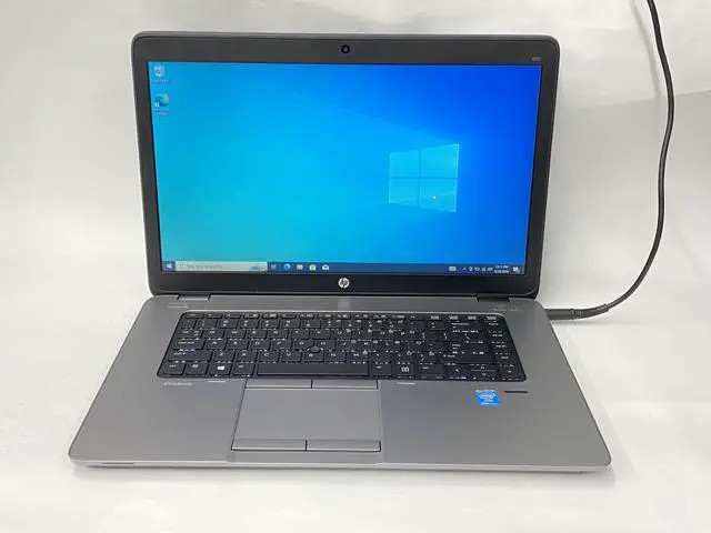HP EliteBook 850 G1 i7-4600u 8GB RAM 256GB SSD 15 in W10 Pro