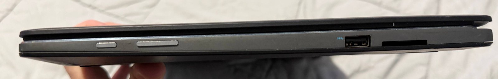 Laptop Dell Inspiron 15 7000 i5-6200U 8GB RAM 475GB SSD