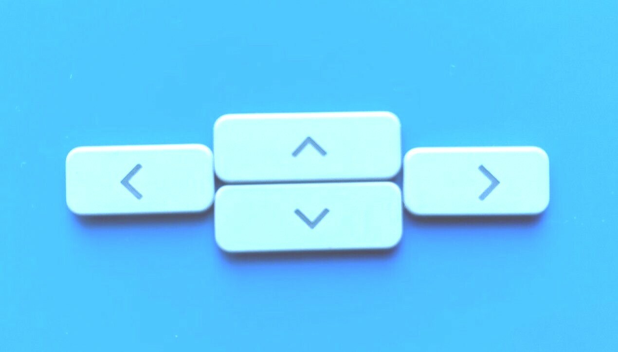 Google Pixelbook Parts for Repair, Keyboard Arrow Key Cap Working Pull