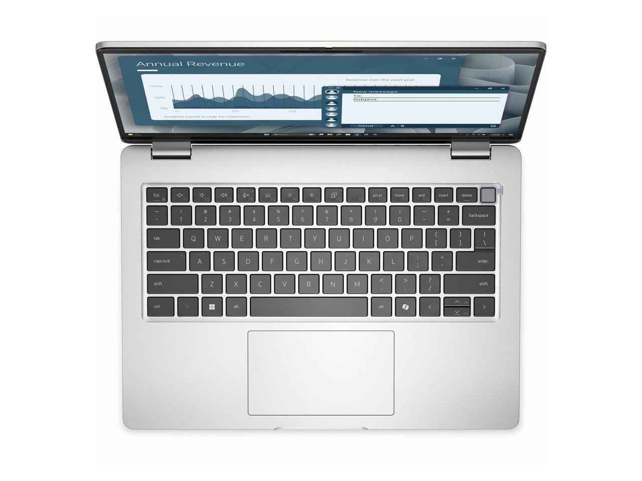 Dell Pro 14 PC14255 14″ Copilot+ PC Notebook – AMD Ryzen 5 PRO 220 – 16 GB – 256
