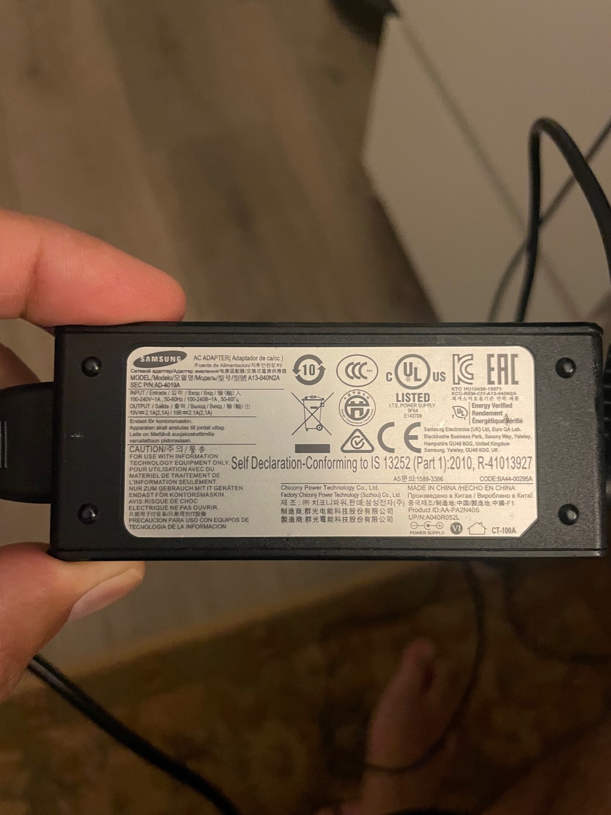 Samsung Laptop NP900X3L Mostly Working Except for Display and Keyboard