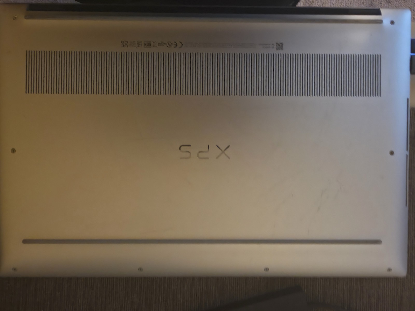 Dell xps XPS 15 9510 i7-11800h NVIDIA RTX 3050