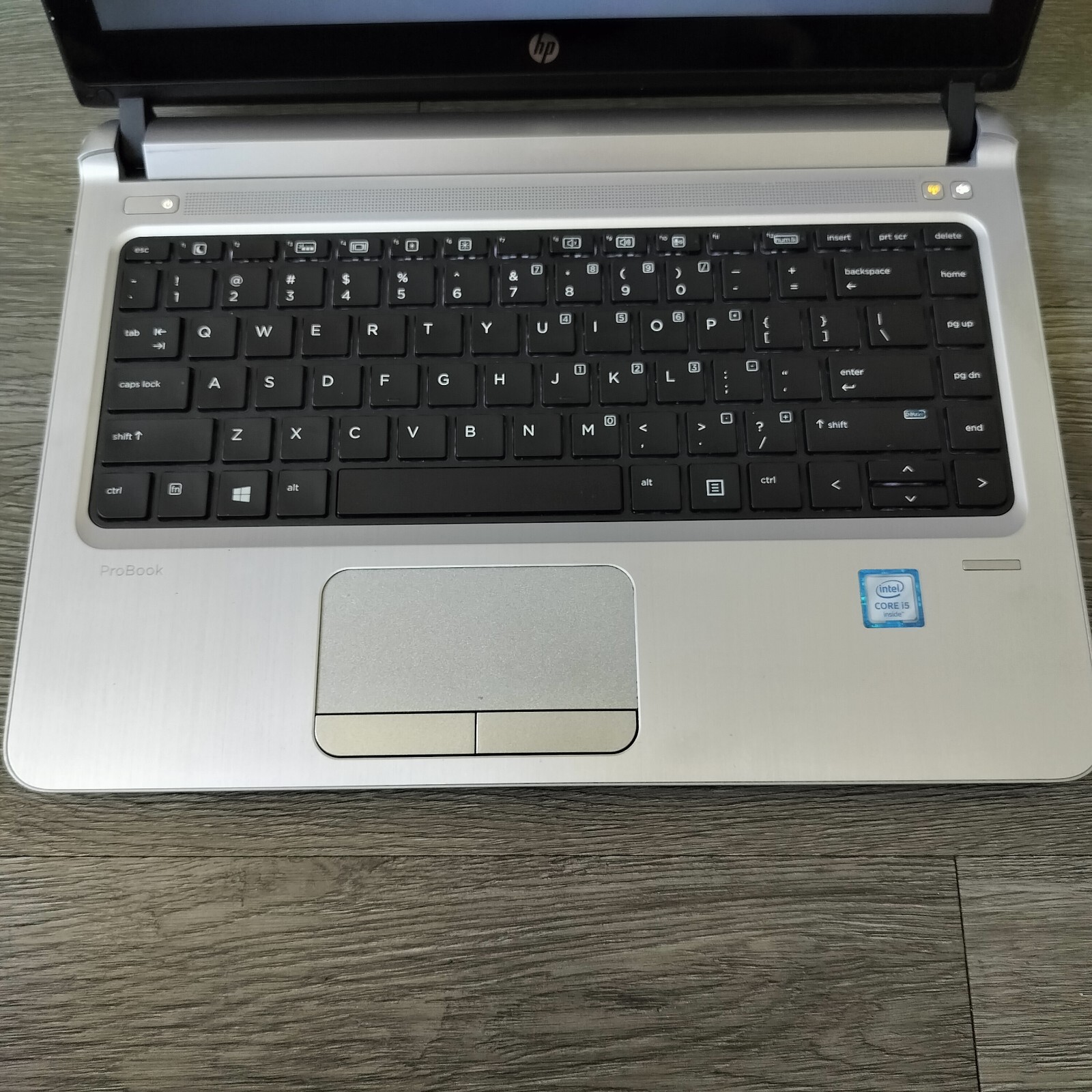 HP ProBook 430 G3 | i5-6200U 2.3GHz | 4GB RAM DDR3| 500GB SSD | Adapter