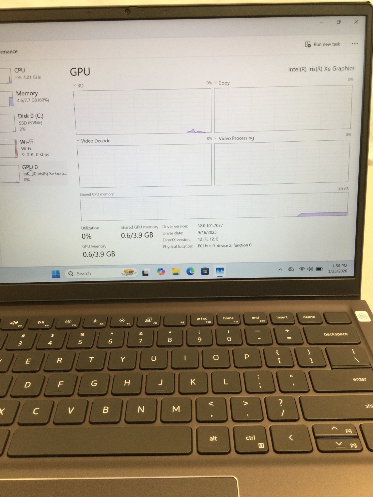 Dell Vostro 14 5410 core i5 11th gen 3.20ghz 256 gb ssd 8gb ram win 11 pro 14”