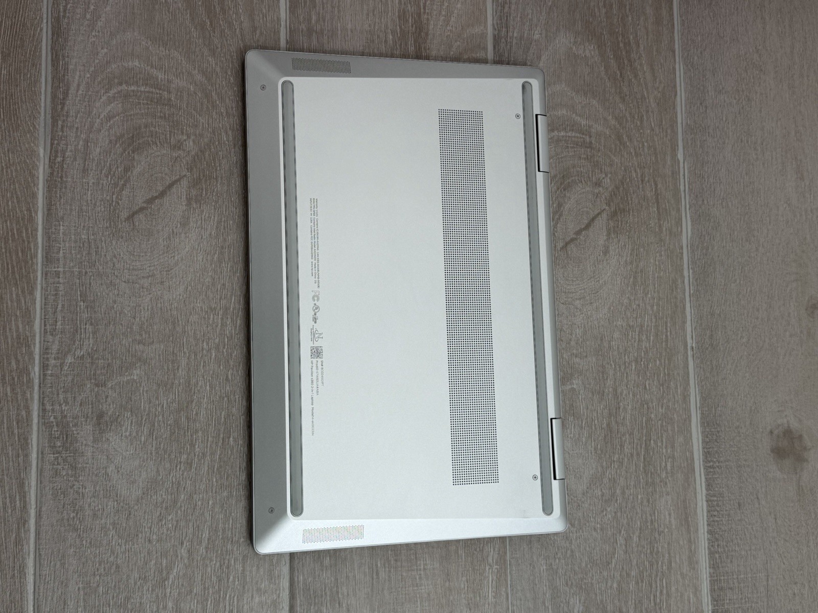HP Pavilion x360 14-EK0033DX 14″ Touch Laptop Core i5-1235U 8GB RAM 256GB NVMe