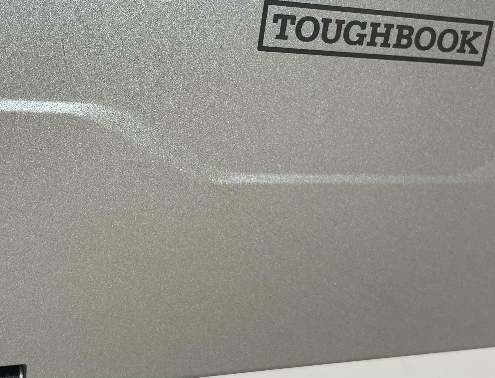 PANASONIC TOUGHBOOK FZ-55 14″ Touchscreen Laptop i5-8365U 16GB 512GB W11P -Good