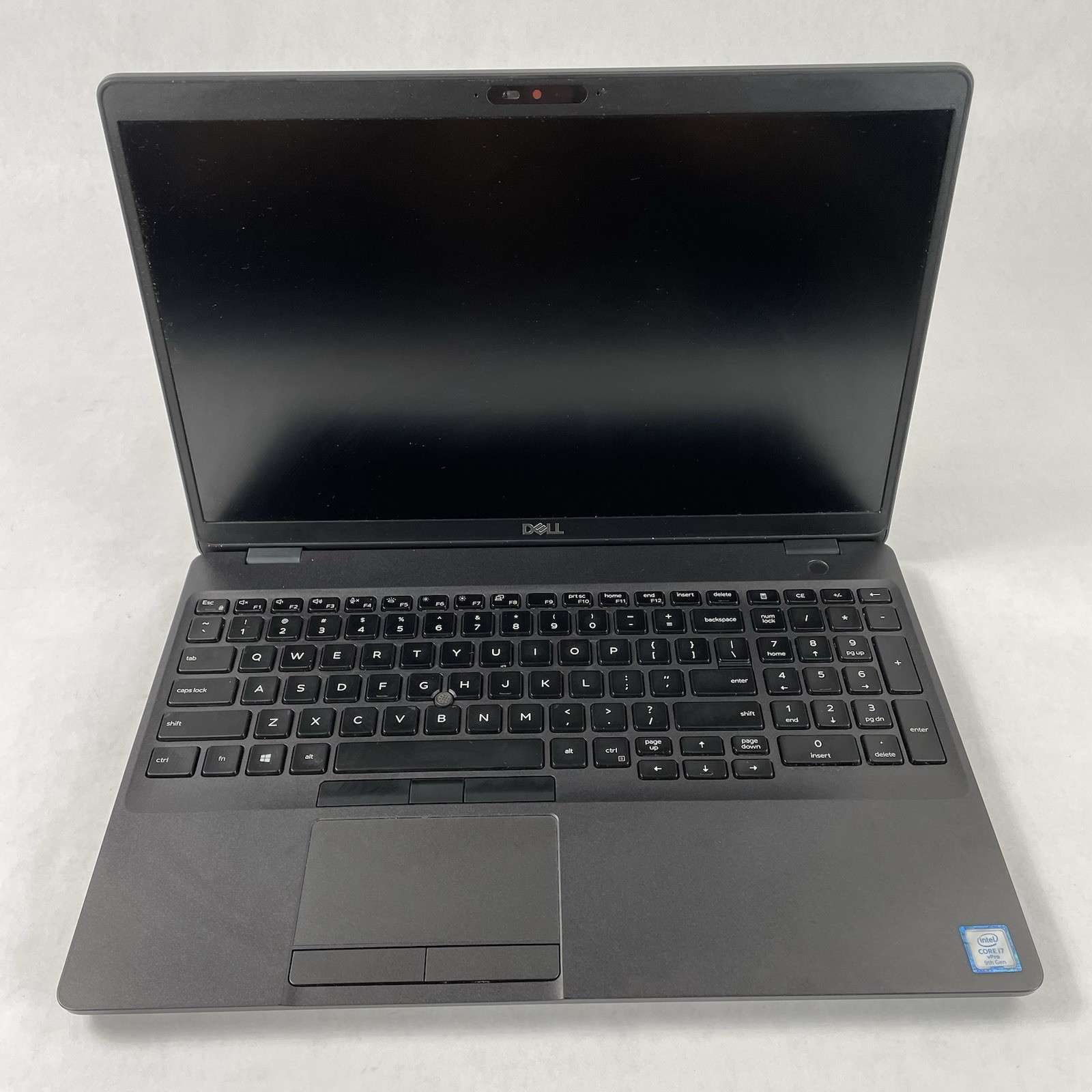 Dell Latitude 5410 15.6″ i7-9850H 2.60 GHz 8 GB RAM No SSD/OS/AC