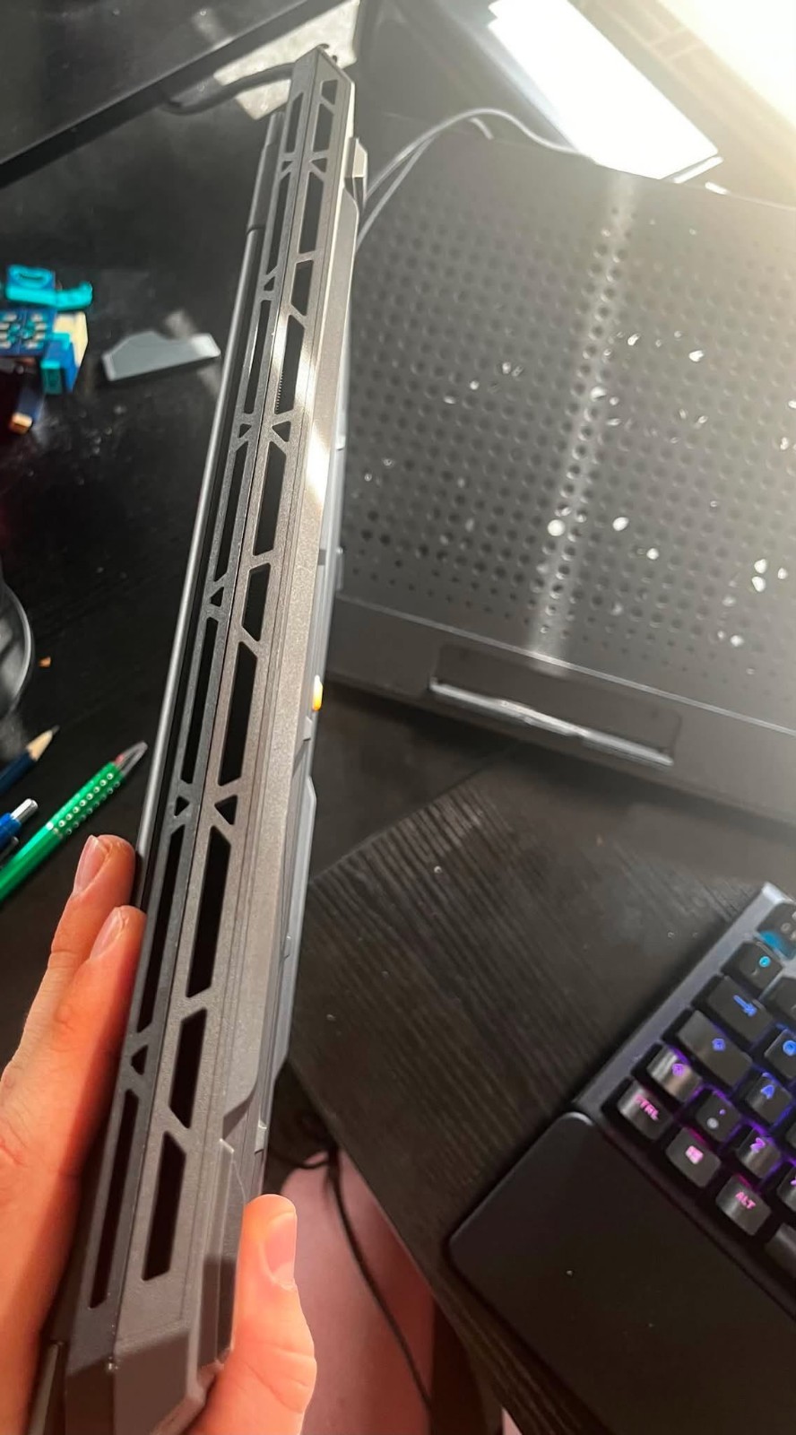 ASUS TUF Gaming F16 (2025) FX608JM – RTX 5060 – Warranty