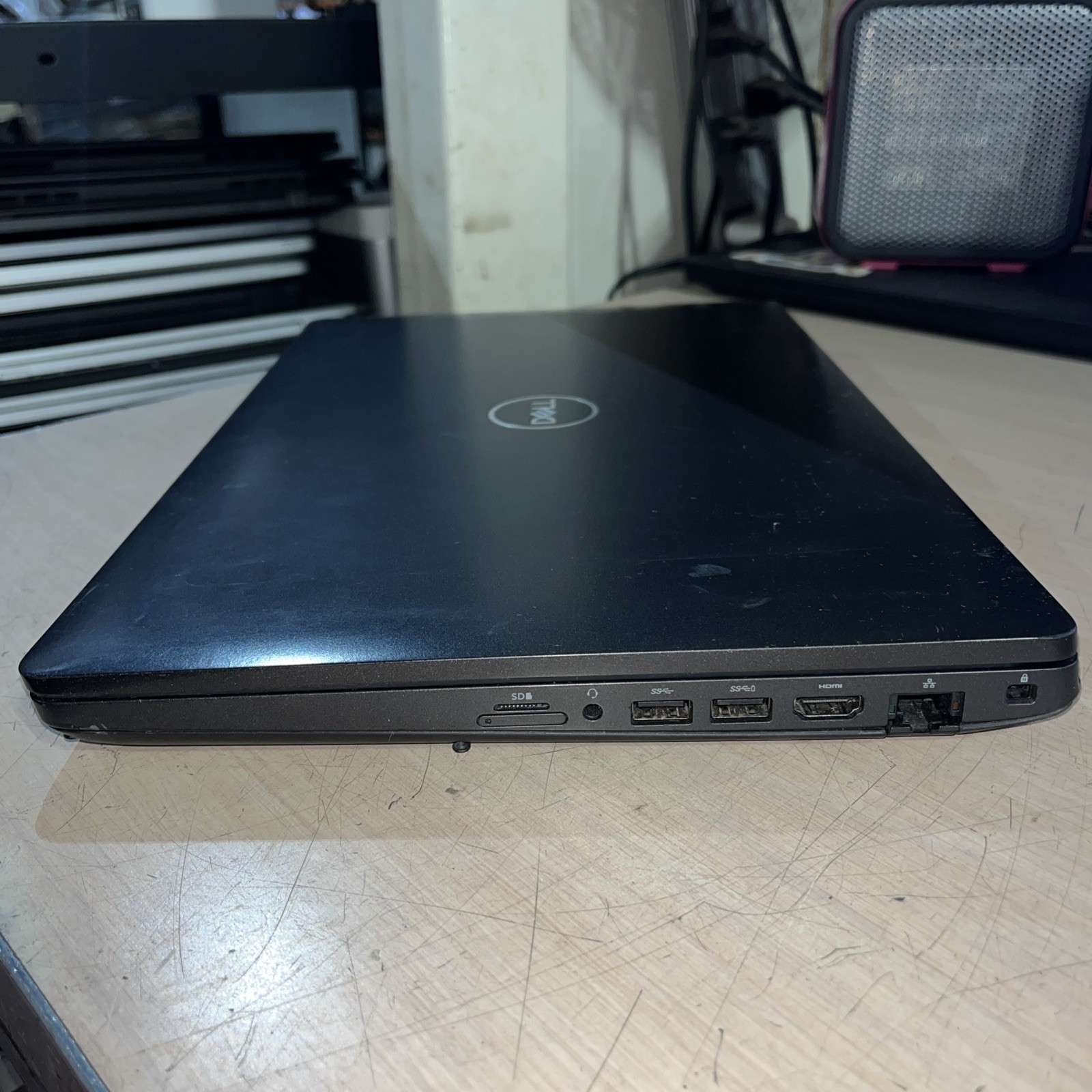 DELL LATITUDE 5501 INTEL CORE I5-9400H 2.50GHZ 8GB RAM NO HD