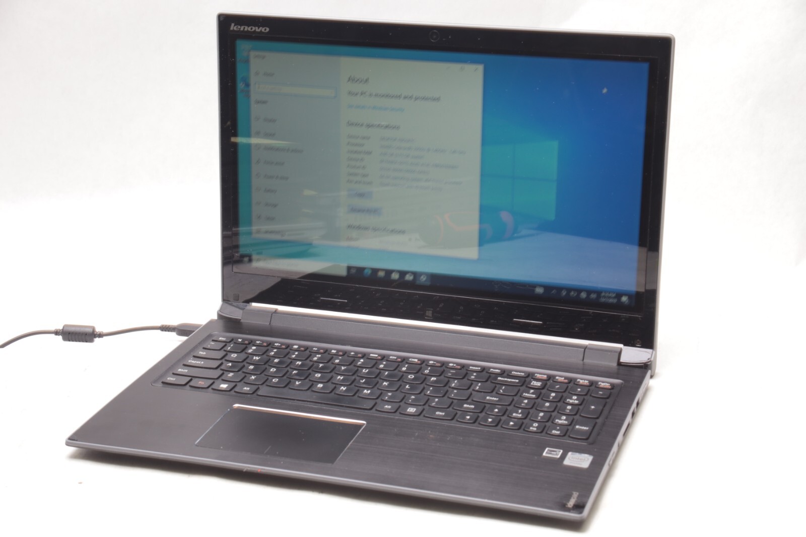 LENOVO IDEAPAD FLEX 15-20309 Celeron 2955u 1.4ghz 4gb 240gb SSD WINDOWS 10 082