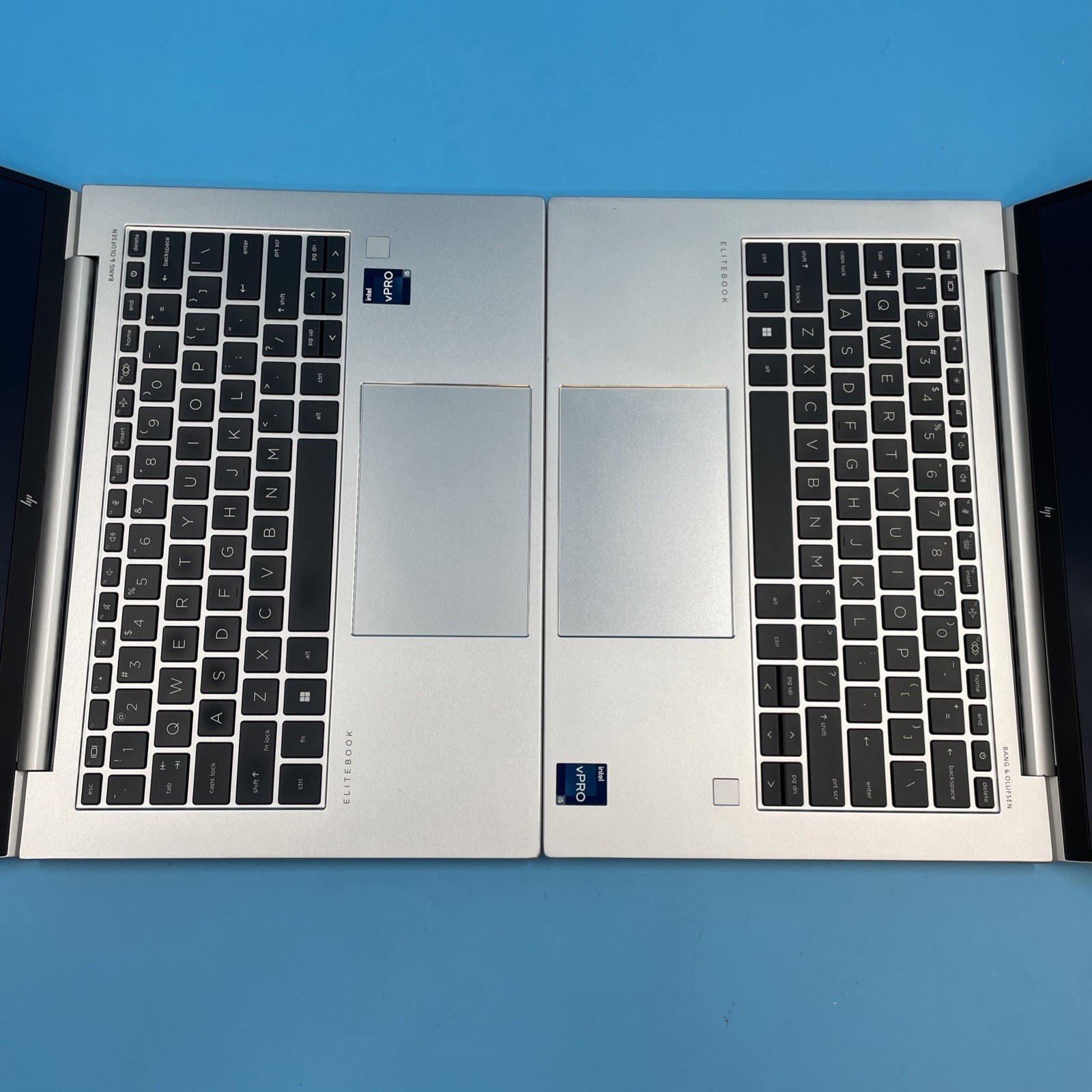 (LOT OF 2) HP EliteBook 840 G10 | i5-1345U | 16GB RAM | NO DRIVE | NO OS | 82% +