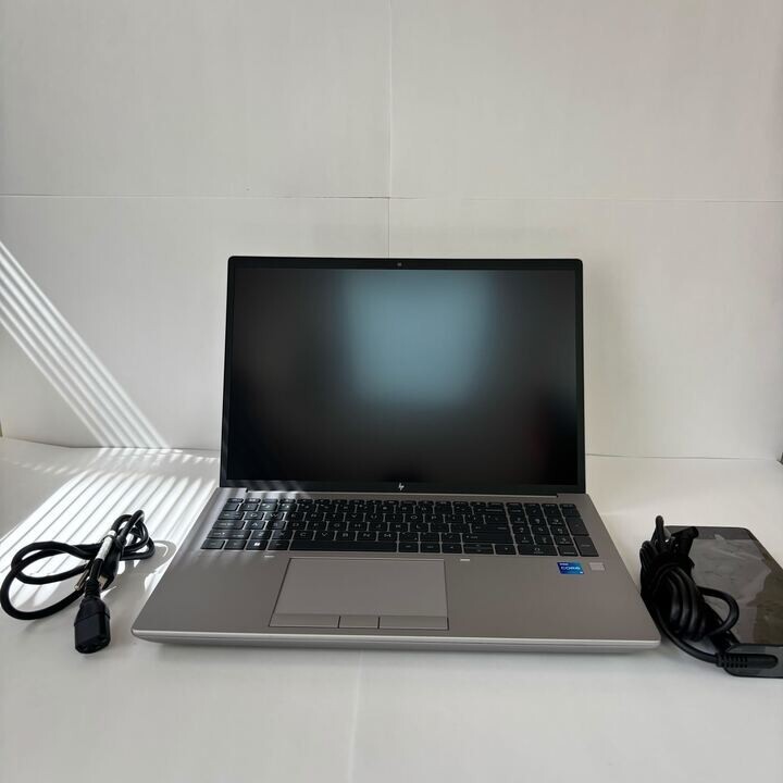 New OPEN HP ZBook Fury 16 G9 Laptop i5-12600HX 16GB 512GB RTX A2000 – WARRANTY