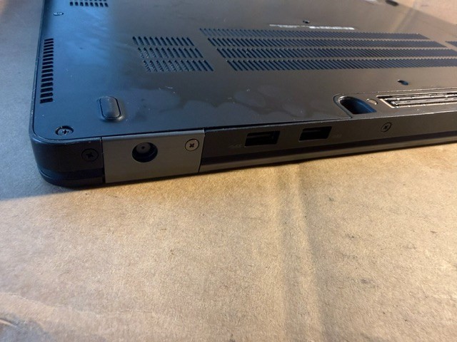 Dell Latitude E7470 i5-6300U 256GB SSD 8GB RAM (No Charger Included)