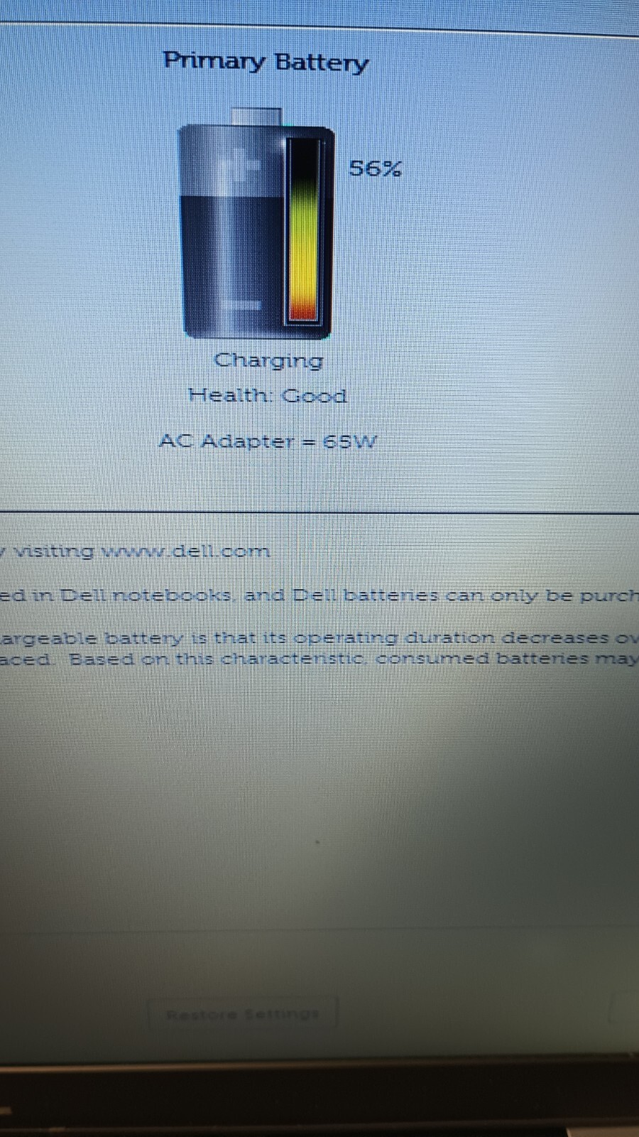 4184 Latitude 5410 w/charger. i5-10310U(4 Cores).8GB.256GB NVMe.14″. W11 Pro
