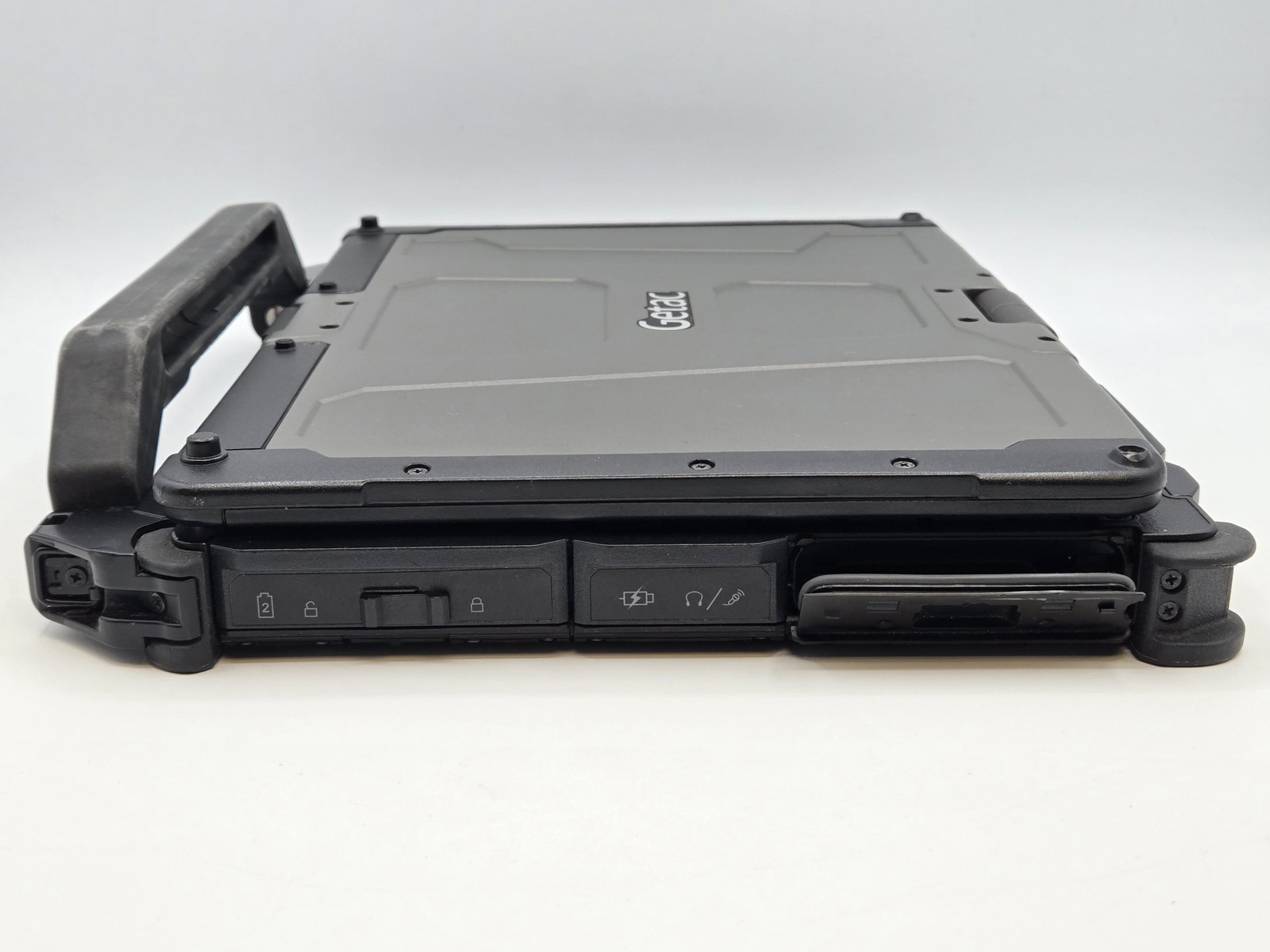 Getac V110G4 2-in-1 11″ HD Touch I5-7200U 256GB SSD 16GB W10P Backlit *READ*