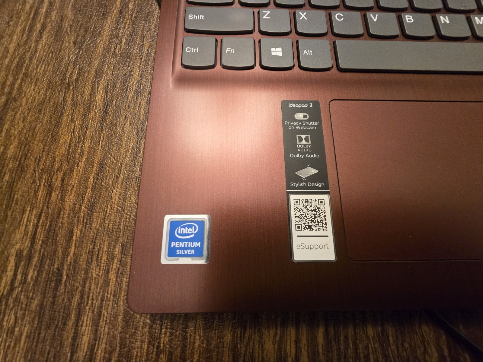 LENOVO 81WQ00CKUS IdeaPad 3 15IGL05 15.6″ HD Pentium Silver N5030 1.1GHz Intel