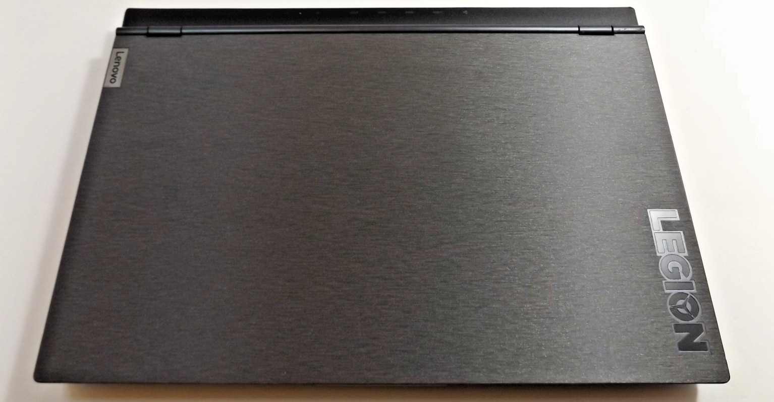 Lenovo Legion 5 15IMH05 16GB 1.5TB 1650Ti i7-10750H 144MHz Upgraded Restored