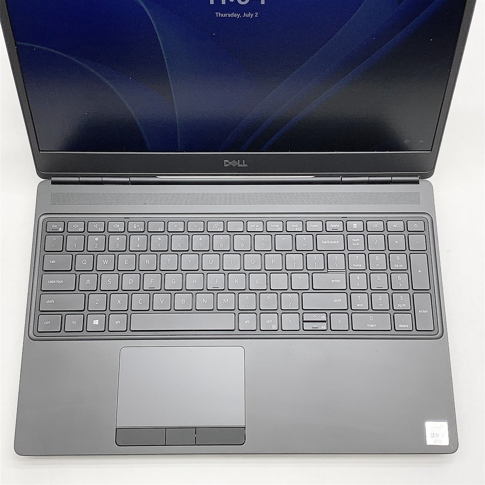 Dell Precision 7550 Laptop i7 10850H 2.7GHZ 15.6″ FHD 16GB 512GB RTX 3000 Win 11