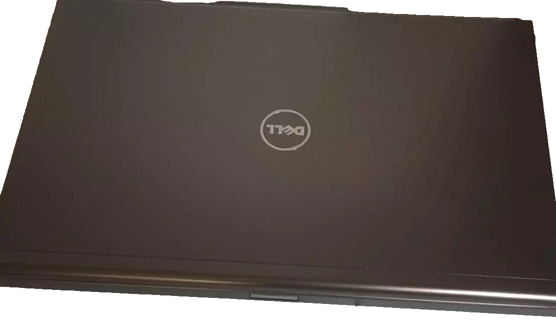 Dell Precision Laptop M6700 Intel Core i7 3rd Gen. 16GB RAM READ DESC.