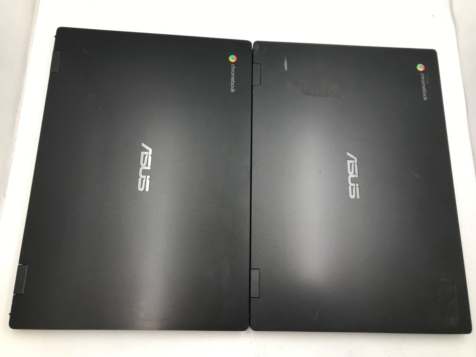 LOT OF 5 ASUS Chromebook CX1-1500CNA Celeron 15.6″ 64Gb-Various Issues/Parts -MZ