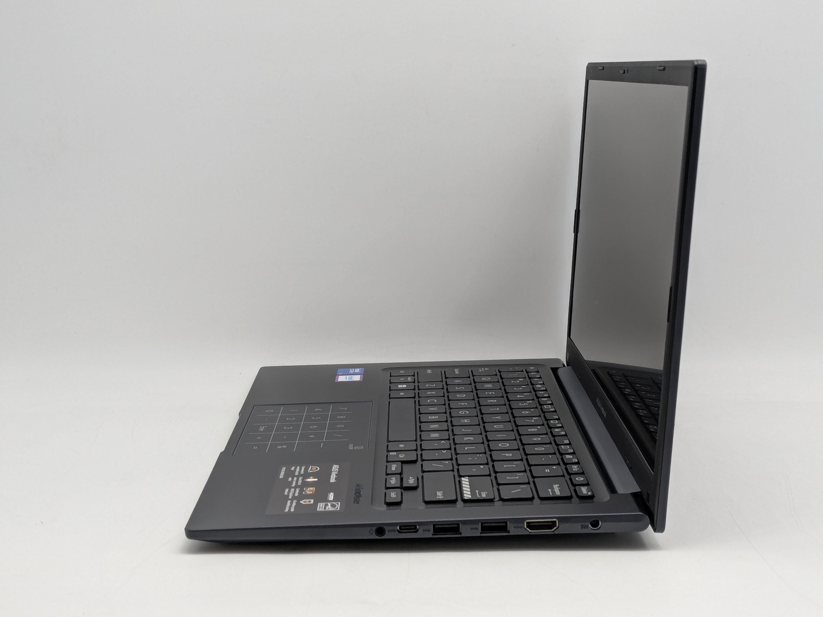 ASUS Vivobook 14 X1404V 14″ Intel Core 5 120U 8GB DDR4 256GB SSD Windows 11 Home