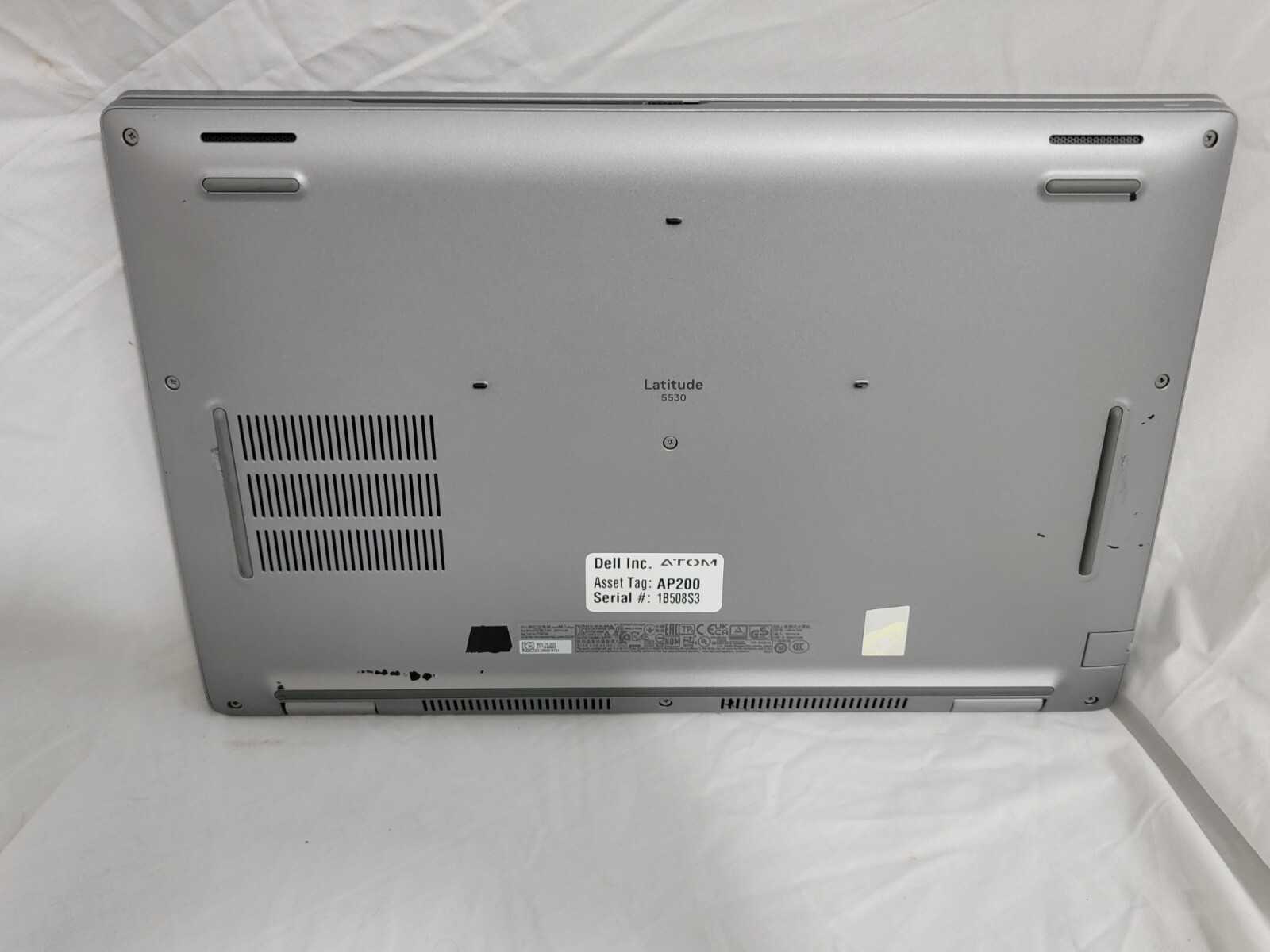 Dell Latitude 5530 | i7 12th Gen | 16 GB RAM | P104F001 | Grade B