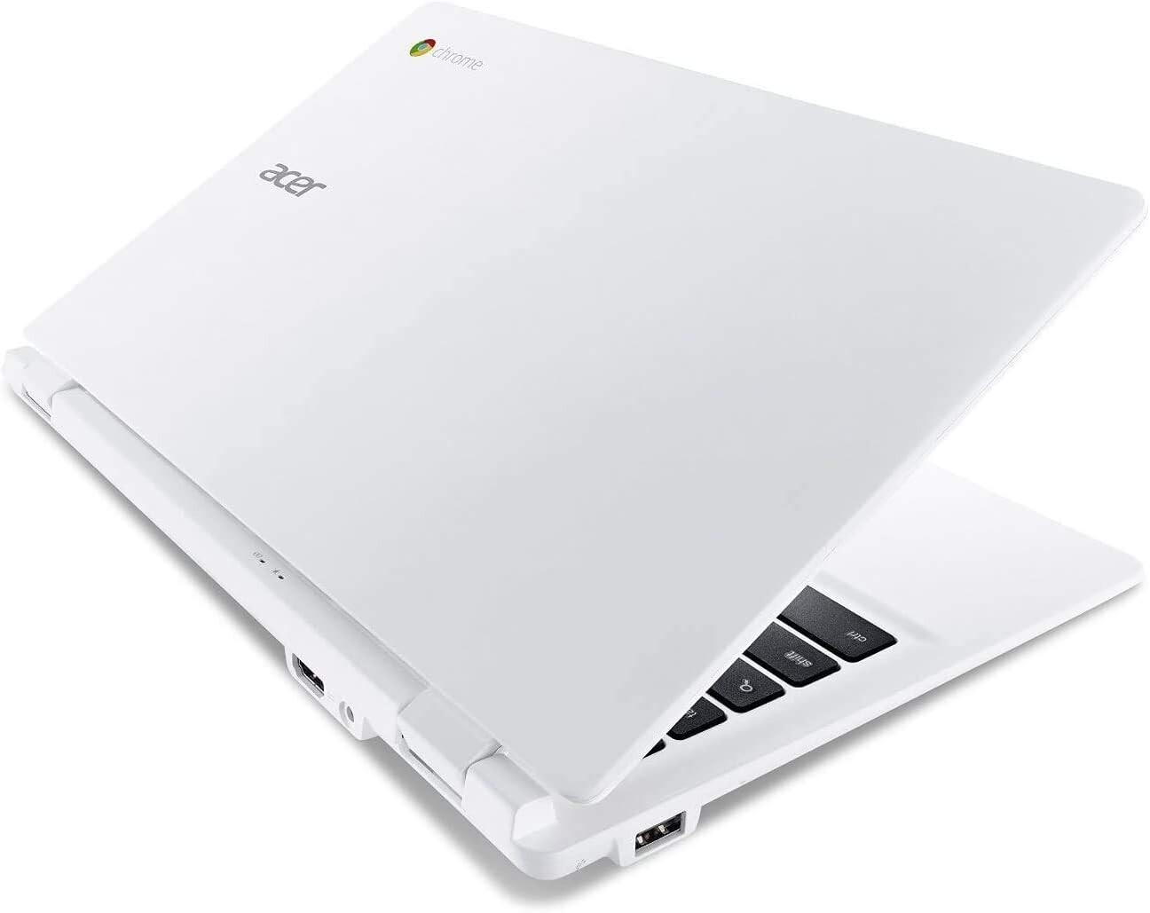 Acer 11.6″ Chromebook CB3-111-C4/Celeron N2840/ 2GB/16GB SSD/2.16 GHz–White
