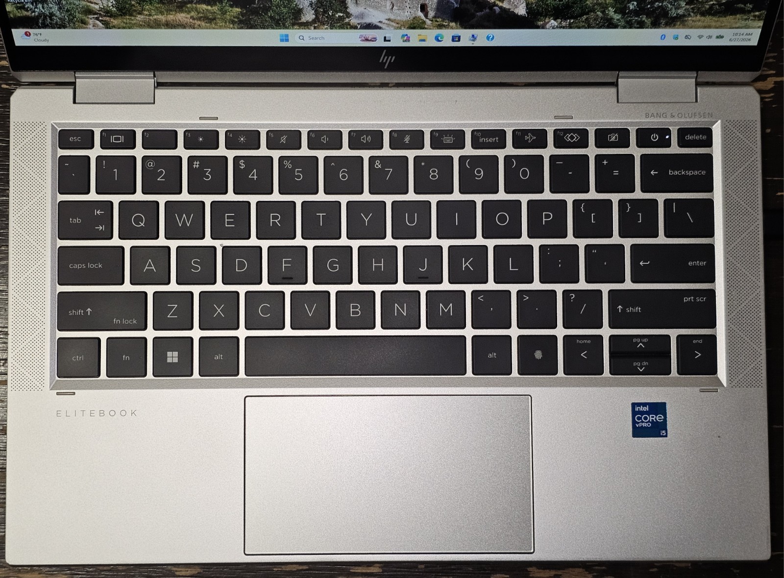 HP EliteBook x360 1030 G8 14″ i5 256GB SSD 16GB RAM w/ Webcam WIN 11 ~READ~
