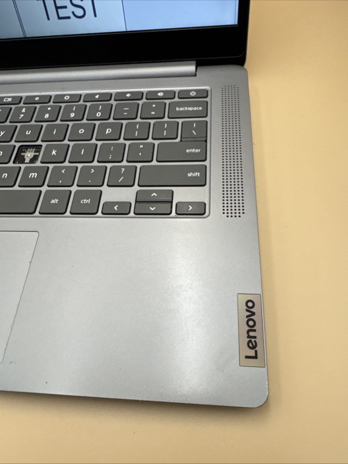 Lenovo IdeaPad 3 Chrome 14M836 14″ 64GB eMMC, MediaTek MT8183, 2.00 GHz *PARTS*