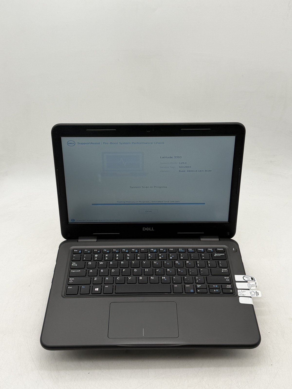 Dell Latitude 3310 13.3in i5-8265U 8GB 128GB NO OS *READ*