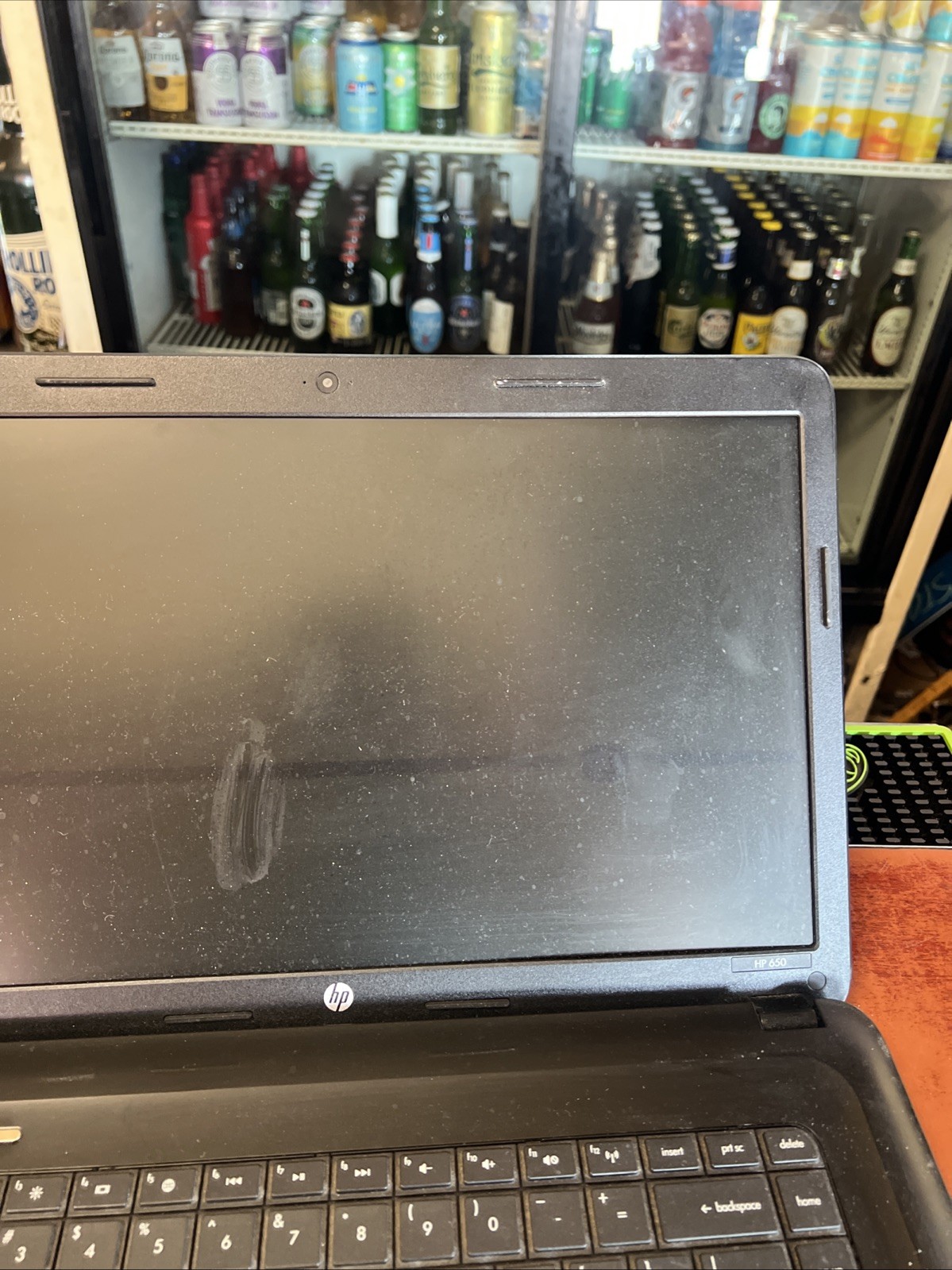 HP ProBook 640? G3 15.6″ Intel Core i5? Untested D4H19UT#BA RT4290 Laptop READ