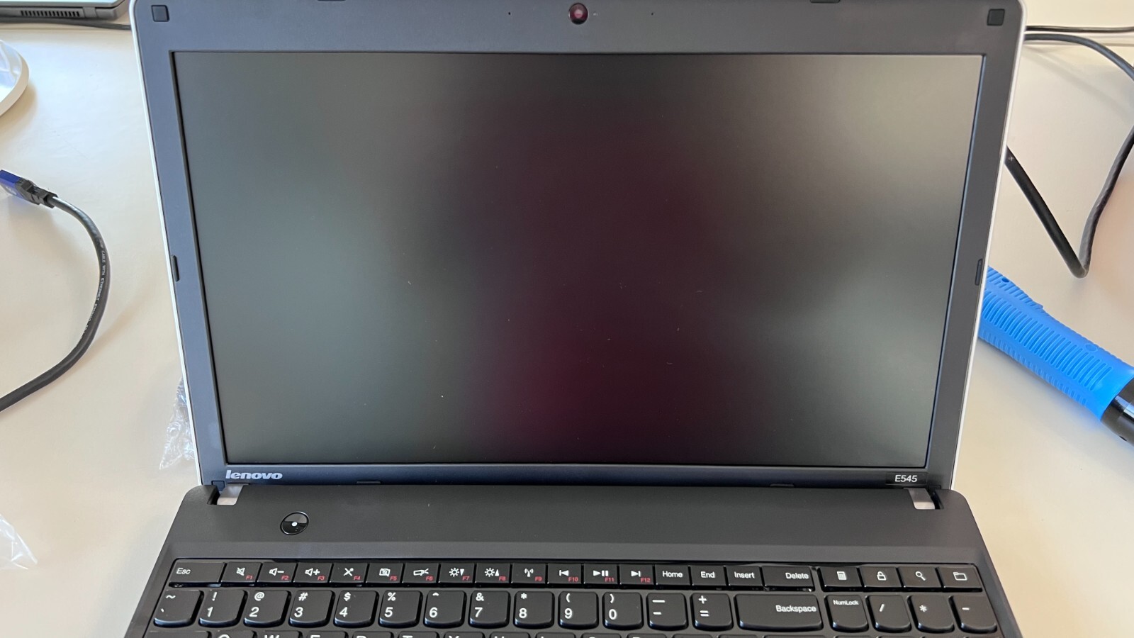 Lenovo Thinkpad Edge E545 15.6″ business laptop (needs battery)