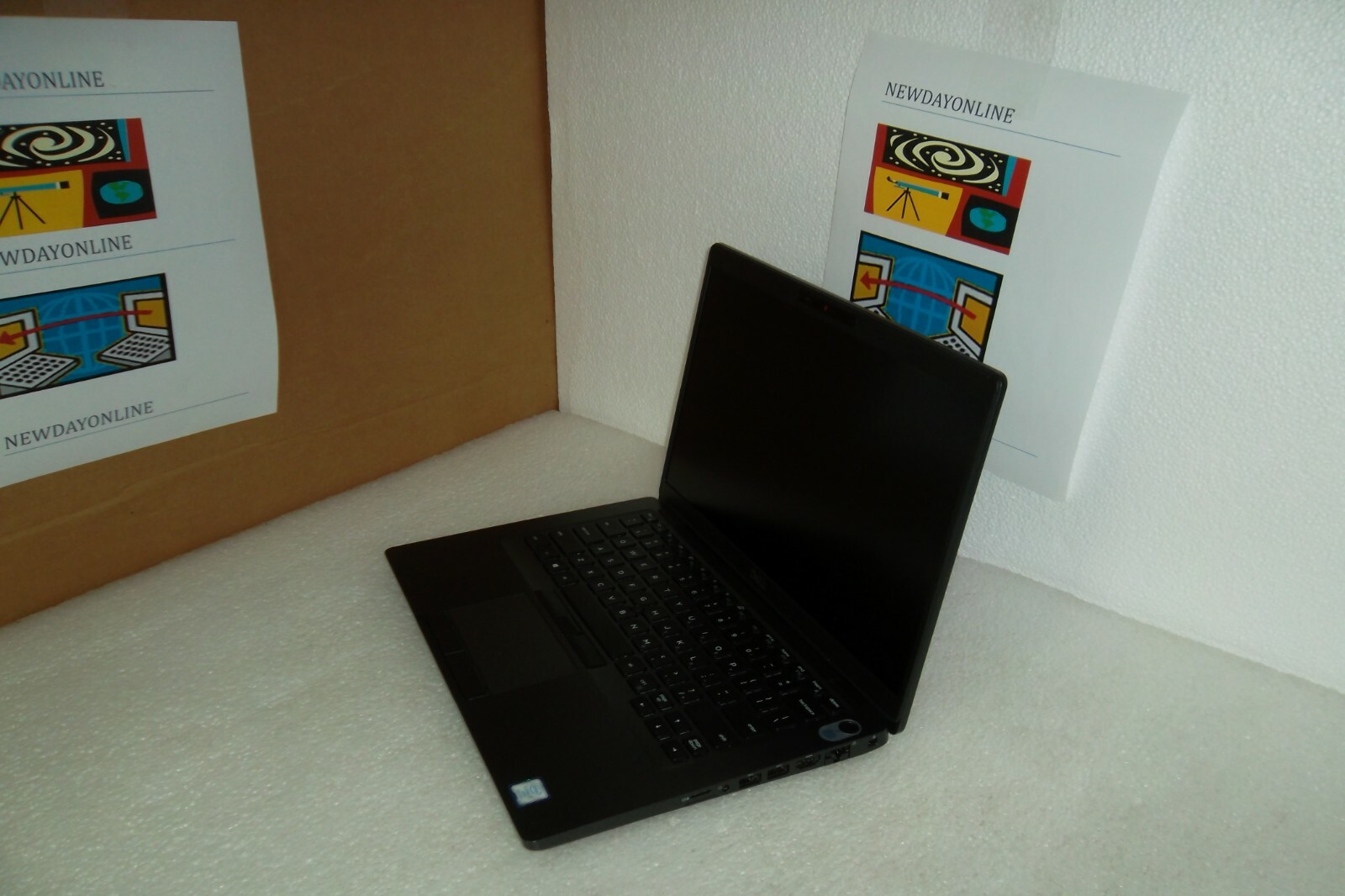 Dell Latitude 5400 Intel i7-8665U 16GB 8th Wi-Fi 512GB Webcam 1080p Touchscreen