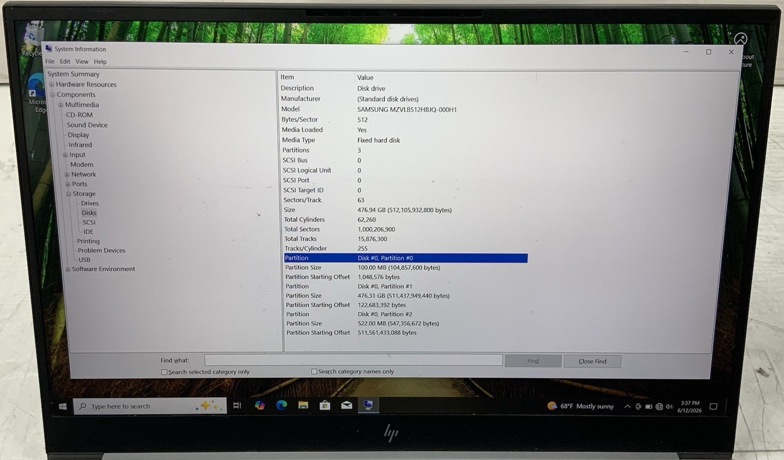 HP ZBook Studio 15 G8 i7-11850H 2.50GHz – 32GB Ram, 512GB SSD, RTX A2000