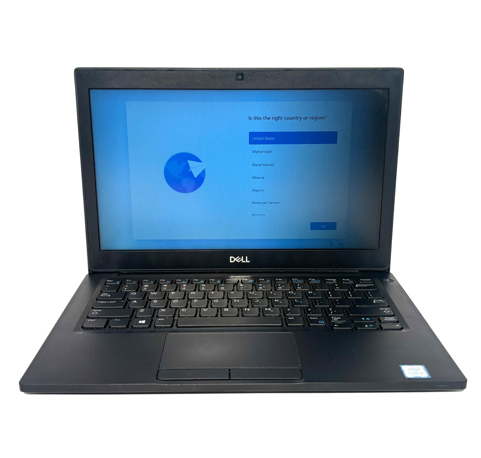 Dell Latitude 7290 – 12.5″ HD, 1.7GHz i5, 8GB RAM, 512GB SSD, Windows 11 Pro