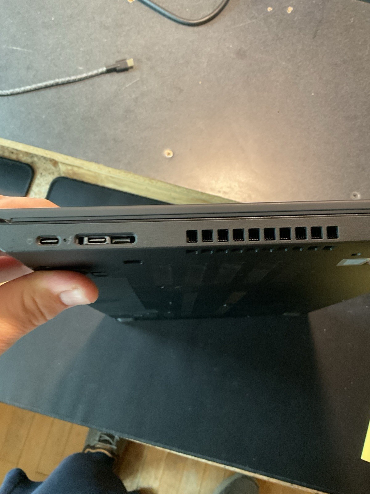 Lenovo Thinkpad P52s i7-8550u 16gb Ram No SSD #600