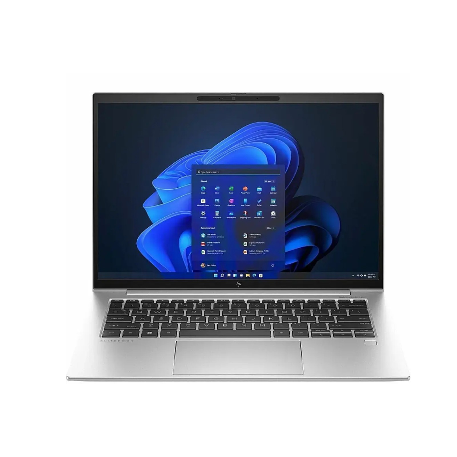 HP Elitebook 840 G10 14″ Laptop i5-1345U 16GB 256GB SSD W11P