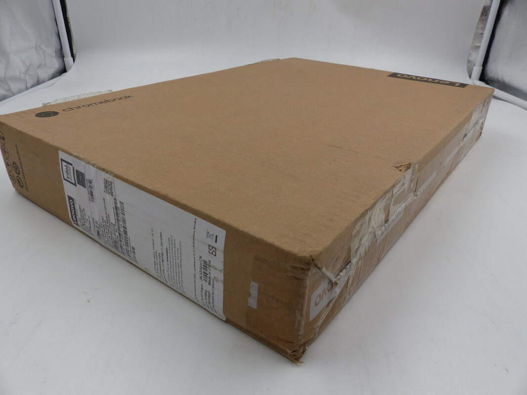 LENOVO IDEAPAD S350 CHROMEBOOK ‎82C10004US 14-IN INTEL N4020 4GB/32GB
