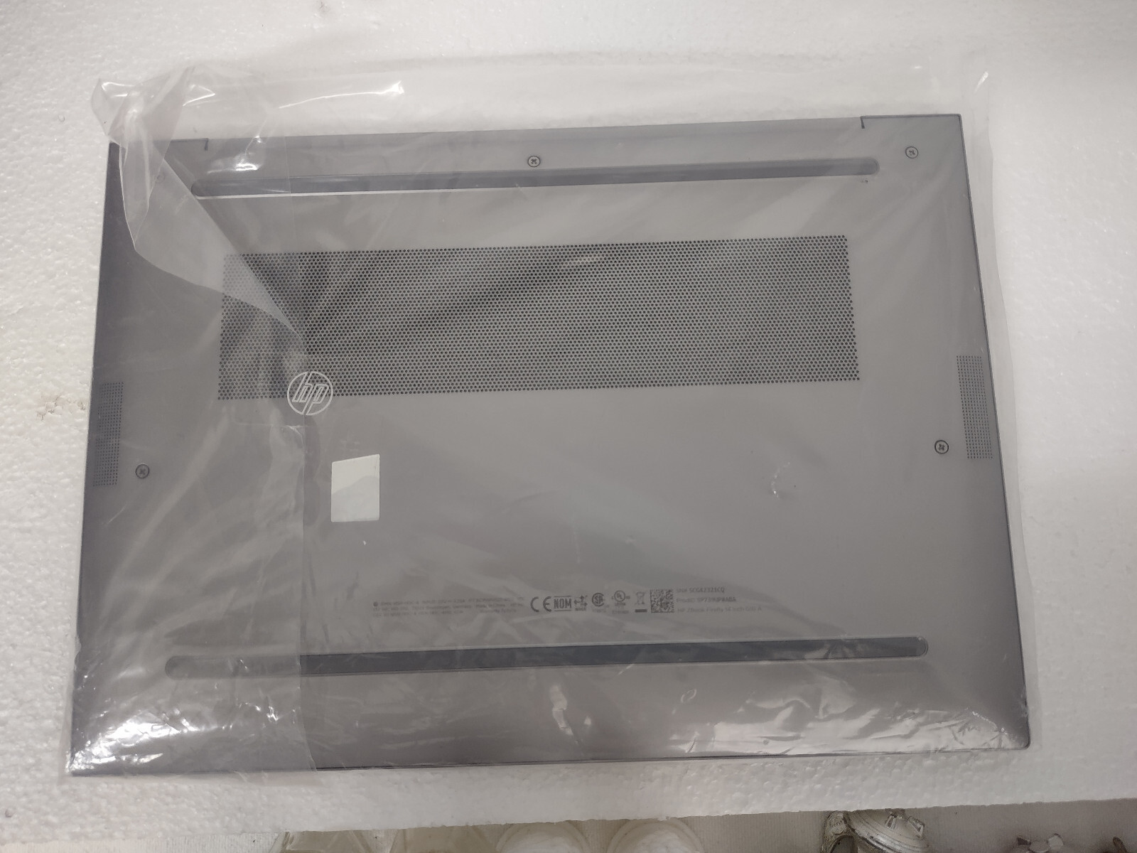HP ZBook Firefly G10 A 14″ Touchscreen Mobile Workstation – WUXGA – 1920 x 1200